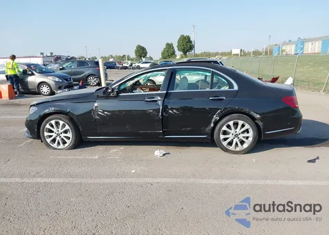 2018 Mercedes-Benz E 300 4Matic from USA, damaged, VIN WDDZF4KB6JA359009